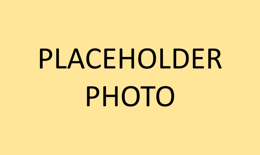 Placeholder Photo